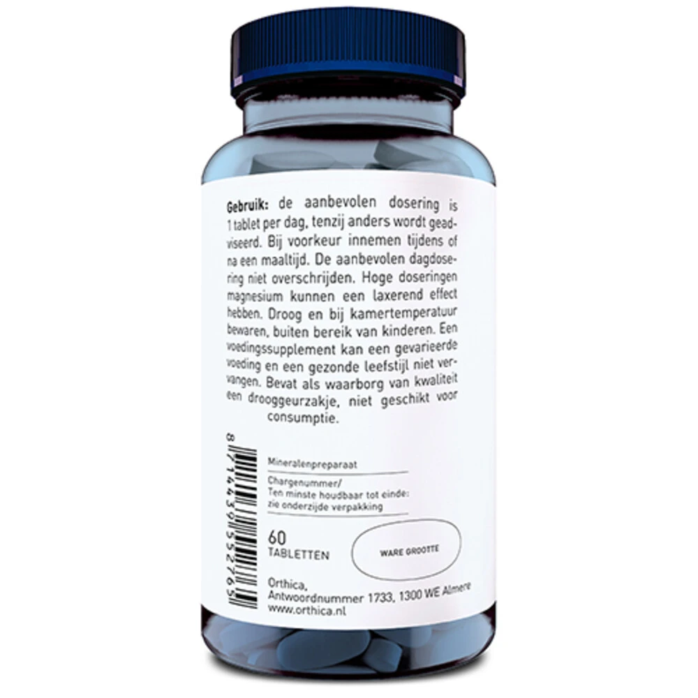 Orthica Magnesium-400 3 Orthica Magnesium-400 - Afbeelding 3