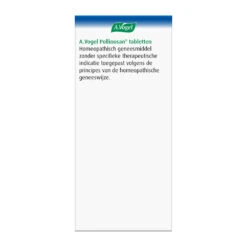 A.Vogel Pollinosan Homeopathisch Geneesmiddel 9 A.Vogel Pollinosan Homeopathisch Geneesmiddel -Gezondheidszorg Leveringen 706399 4