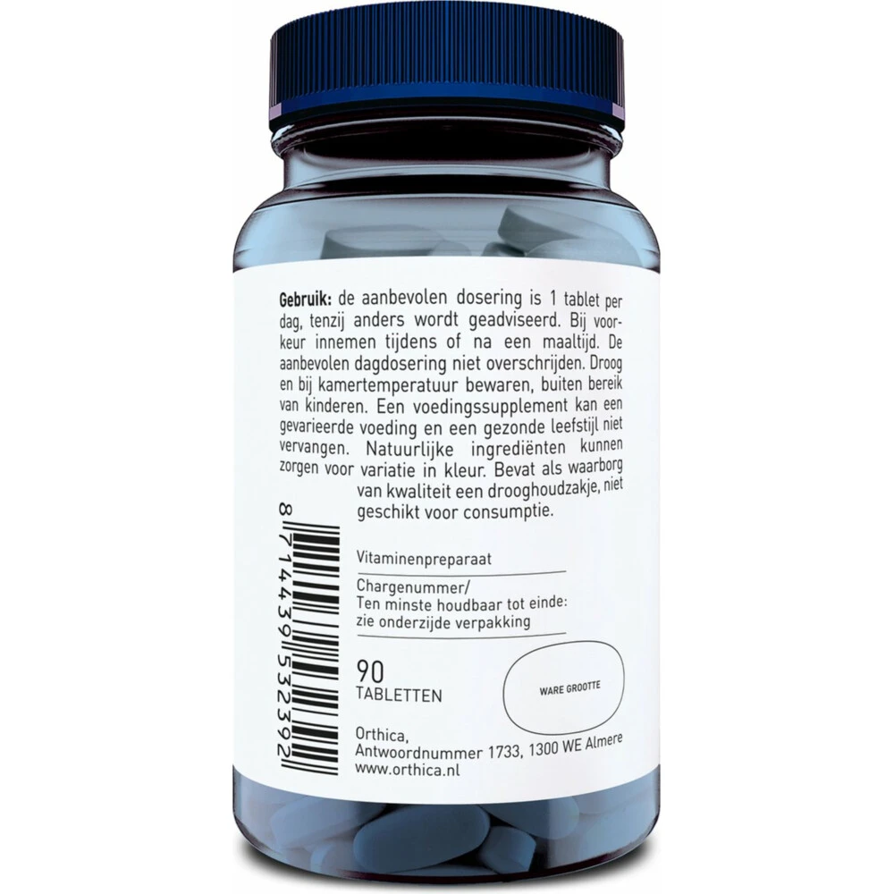 Orthica B12-1000 SR 2 Orthica B12-1000 SR - Afbeelding 2