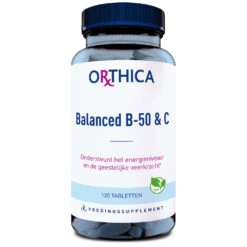 Orthica Balanced B-50 & C