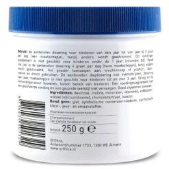 2x Orthica Vitamin Poeder 5 2x Orthica Vitamin Poeder -Gezondheidszorg Leveringen 706737 3
