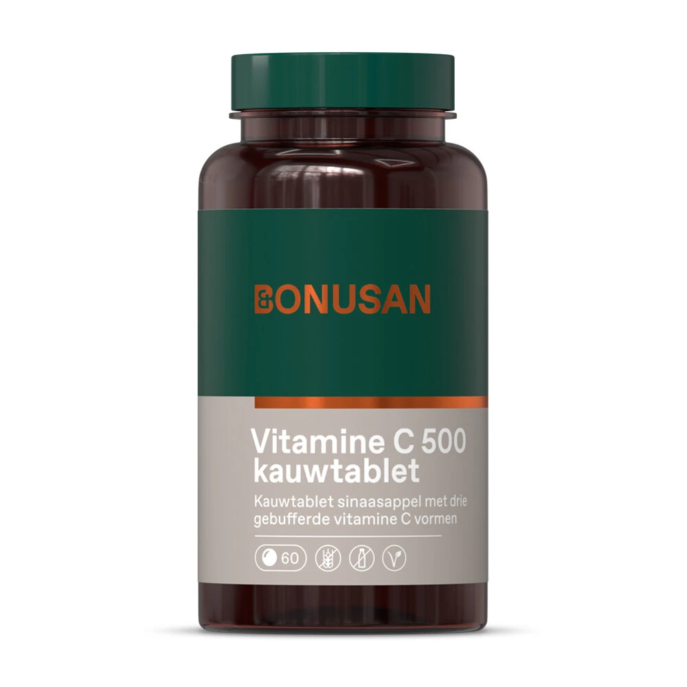 Bonusan Vitamine C 500 Mg 1 Bonusan Vitamine C 500 Mg