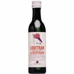 2x Lovitran Levertraan