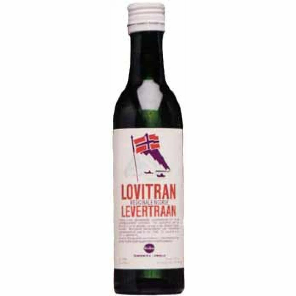 2x Lovitran Levertraan 1 2x Lovitran Levertraan