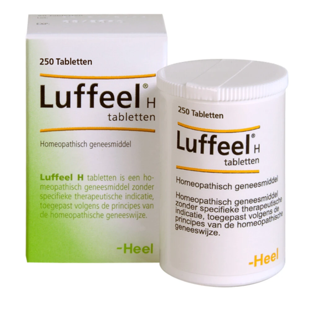 Heel Luffeel H 1 Heel Luffeel H