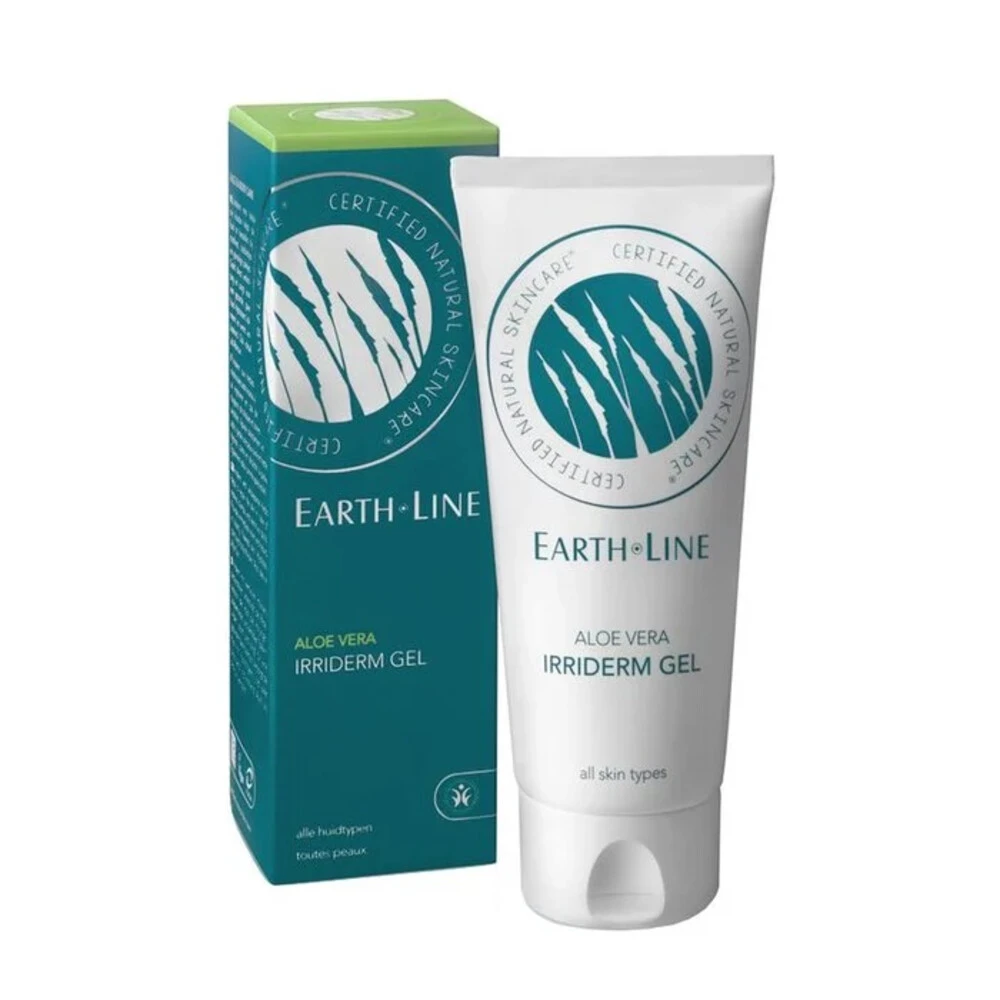 Earth-Line Irriderm Aloe Vera Gel 1 Earth-Line Irriderm Aloe Vera Gel