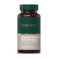 Bonusan Niacine Flush Free