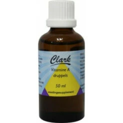 Clark Vitamine A Druppels