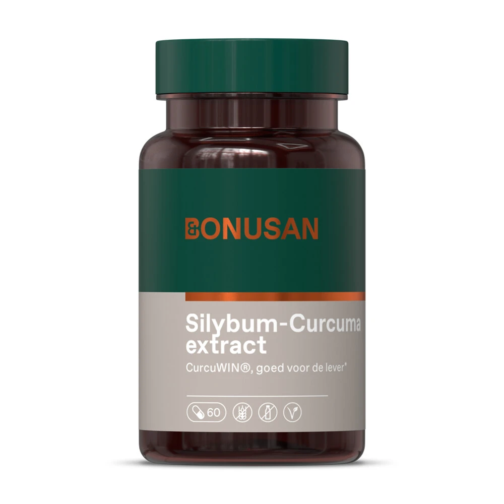 Bonusan Silybum Curcuma Extract 1702 1 Bonusan Silybum Curcuma Extract 1702