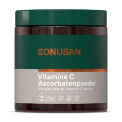 Bonusan Vitamine C Ascorbatenpoeder