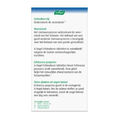 A.Vogel Echinaforce Weerstand 9 A.Vogel Echinaforce Weerstand -Gezondheidszorg Leveringen 715423 4