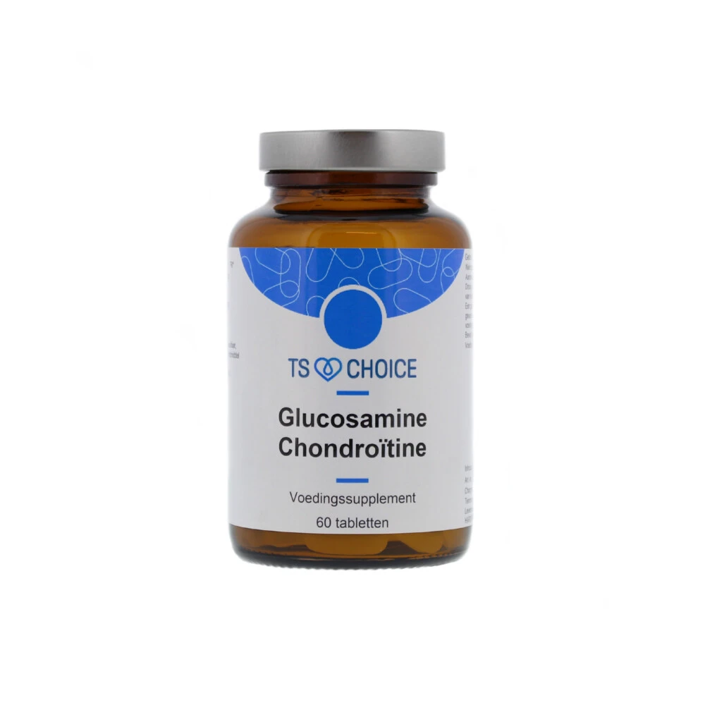 TS Choice Glucosamine & Chondroïtine 1 TS Choice Glucosamine & Chondroïtine