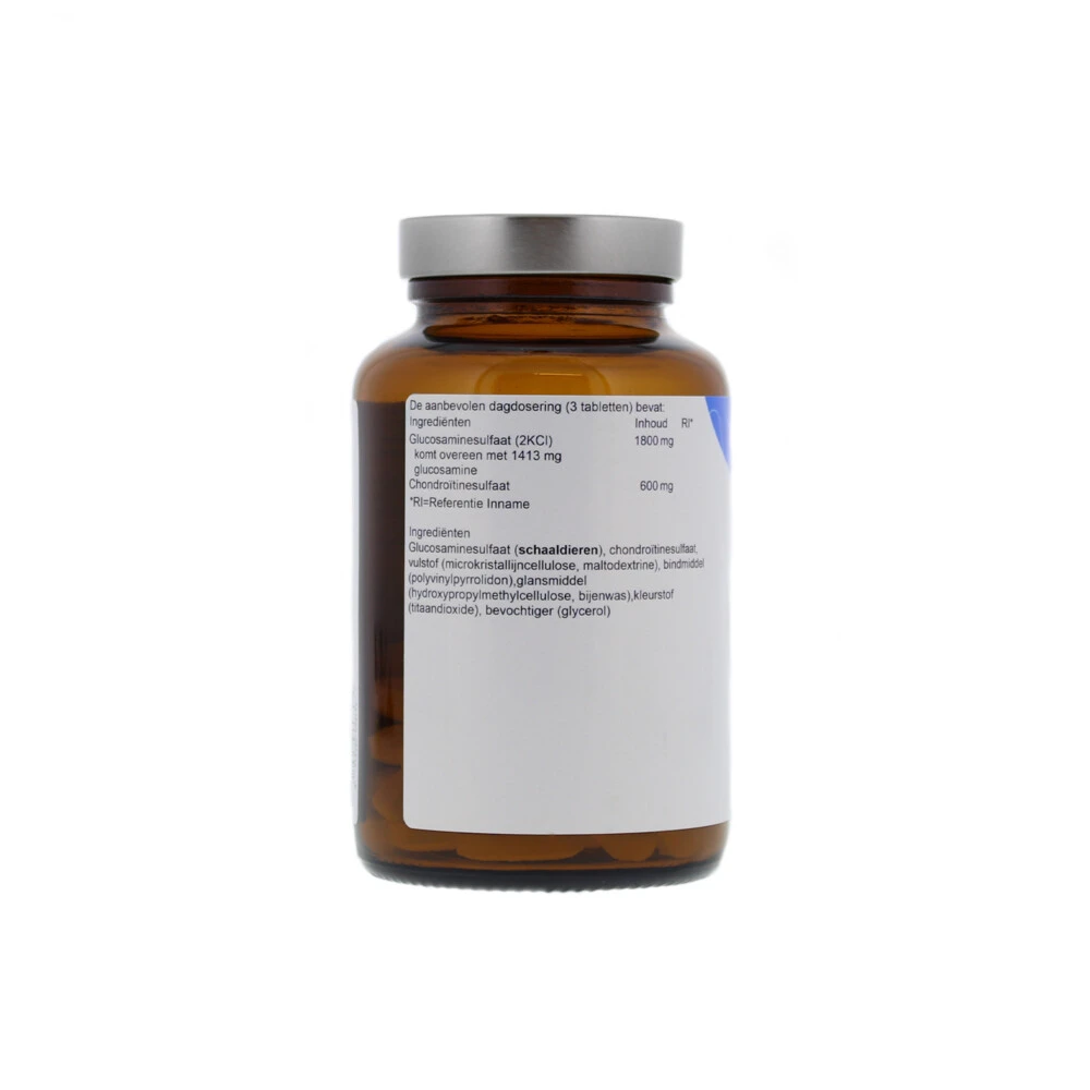 TS Choice Glucosamine & Chondroïtine 2 TS Choice Glucosamine & Chondroïtine - Afbeelding 2