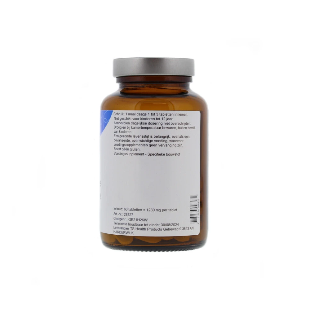 TS Choice Glucosamine & Chondroïtine 3 TS Choice Glucosamine & Chondroïtine - Afbeelding 3