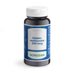 Bonusan Selenomethionine 200mcg