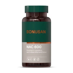 2x Bonusan Nac 600 Mg