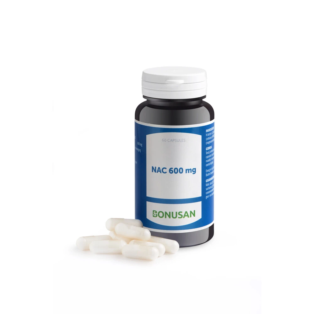 Bonusan Nac 600 Mg 2 Bonusan Nac 600 Mg - Afbeelding 2