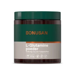 Bonusan L Glutamine Poeder