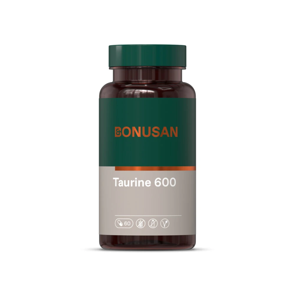 Bonusan Taurine 600 1 Bonusan Taurine 600