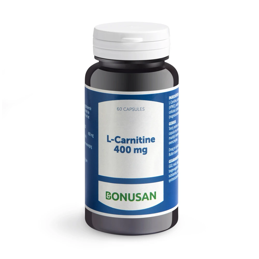Bonusan L Carnitine 400 Mg 1 Bonusan L Carnitine 400 Mg