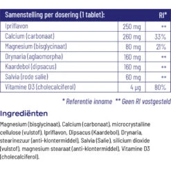 Vitakruid Ostamax 9 Vitakruid Ostamax -Gezondheidszorg Leveringen 727327 5
