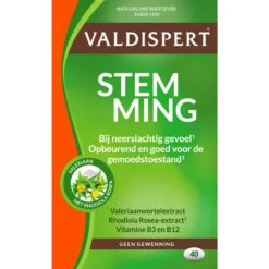 2x Valdispert Stemming