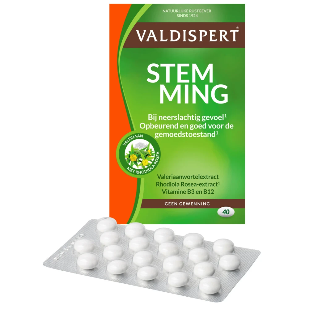 2x Valdispert Stemming 2 2x Valdispert Stemming - Afbeelding 2