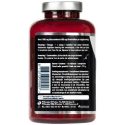 Lucovitaal Glucosamine Chondroïtine 1500/500 Mg 7 Lucovitaal Glucosamine Chondroïtine 1500/500 Mg -Gezondheidszorg Leveringen 731635 4