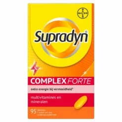 Supradyn Complex Forte