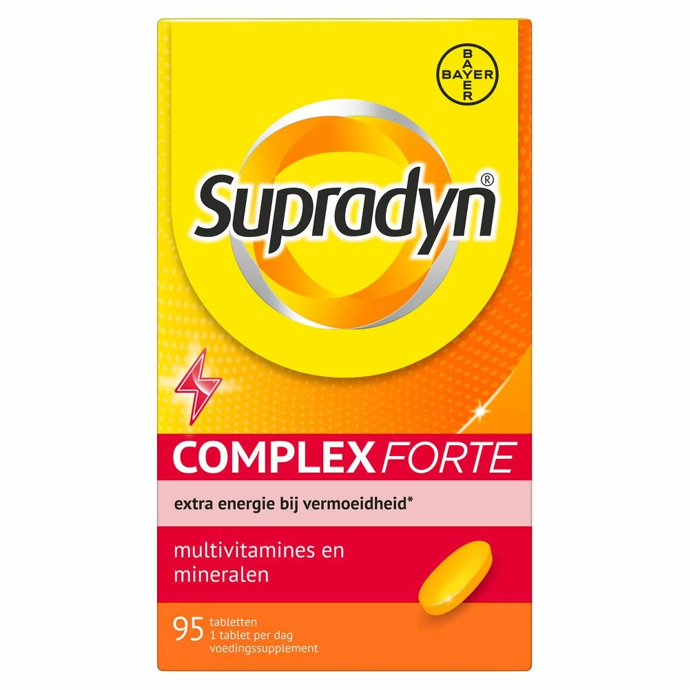 2x Supradyn Complex Forte 1 2x Supradyn Complex Forte