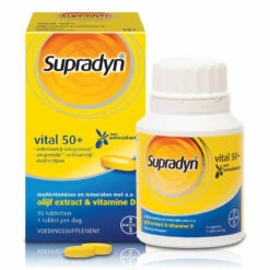 Supradyn Vital 50+ 9 Supradyn Vital 50+ -Gezondheidszorg Leveringen 733796 4