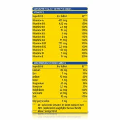 Supradyn Vital 50+ 11 Supradyn Vital 50+ -Gezondheidszorg Leveringen 733796 6