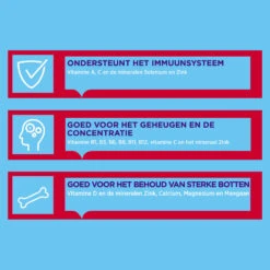 Dagravit Totaal 30 Xtra Vitaal 60+ -Gezondheidszorg Leveringen 734138 4