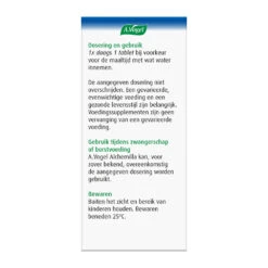 A.Vogel Alchemilla Gewrichten -Gezondheidszorg Leveringen 739272 3