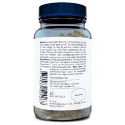 Orthica Omega 3 Vegan 6 Orthica Omega 3 Vegan -Gezondheidszorg Leveringen 740016 3