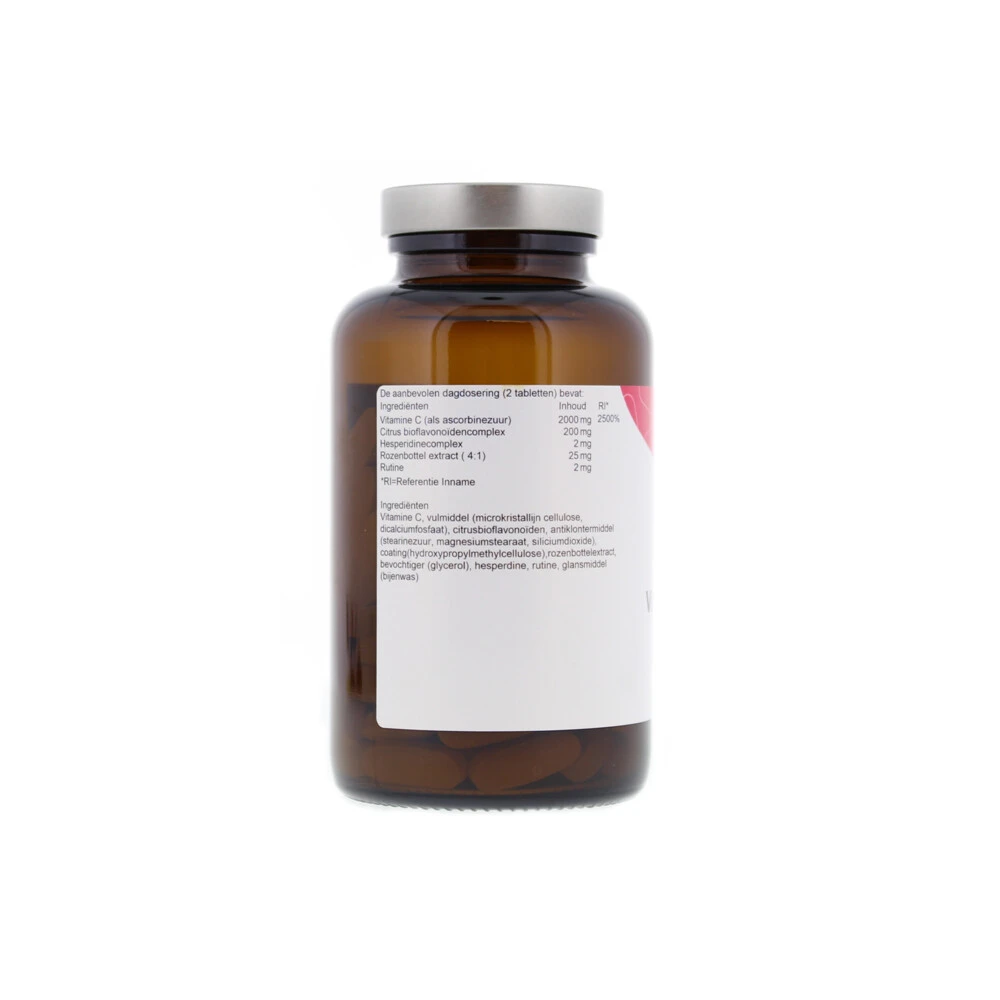 TS Choice Vitamine C-1000 2 TS Choice Vitamine C-1000 - Afbeelding 2