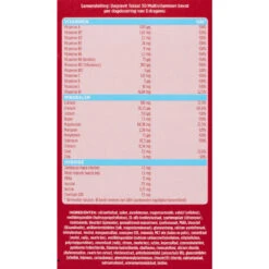 Dagravit Totaal 30 -Gezondheidszorg Leveringen 756428 5