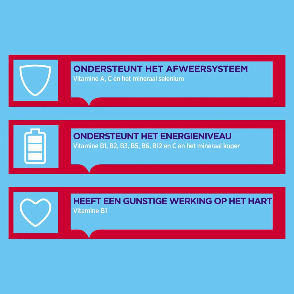 Dagravit Totaal 30 Dispenser Navulling 4 Dagravit Totaal 30 Dispenser Navulling - Afbeelding 4