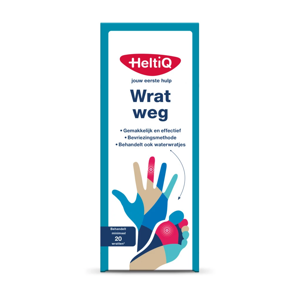 HeltiQ WratWeg 1 HeltiQ WratWeg
