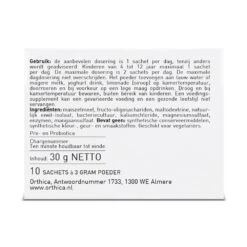 Orthica Orthiflor Plus Probiotica 5 Orthica Orthiflor Plus Probiotica -Gezondheidszorg Leveringen 760045 3