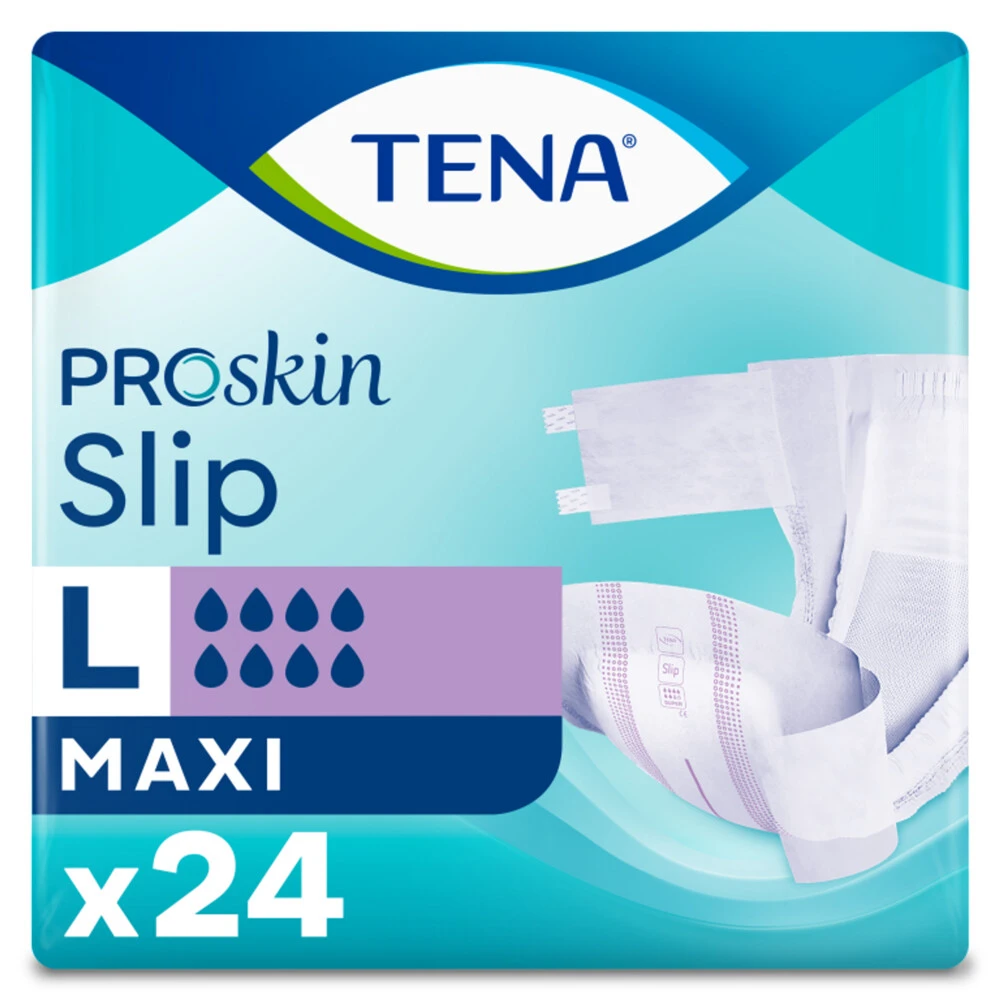 3x TENA Slip Maxi Large ProSkin 1 3x TENA Slip Maxi Large ProSkin