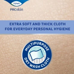 2x TENA Soft Wipe 30x32cm 6 2x TENA Soft Wipe 30x32cm -Gezondheidszorg Leveringen 761273 3 2