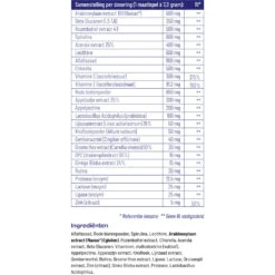 Vitakruid Super Greens 2-Pack -Gezondheidszorg Leveringen 761664 5