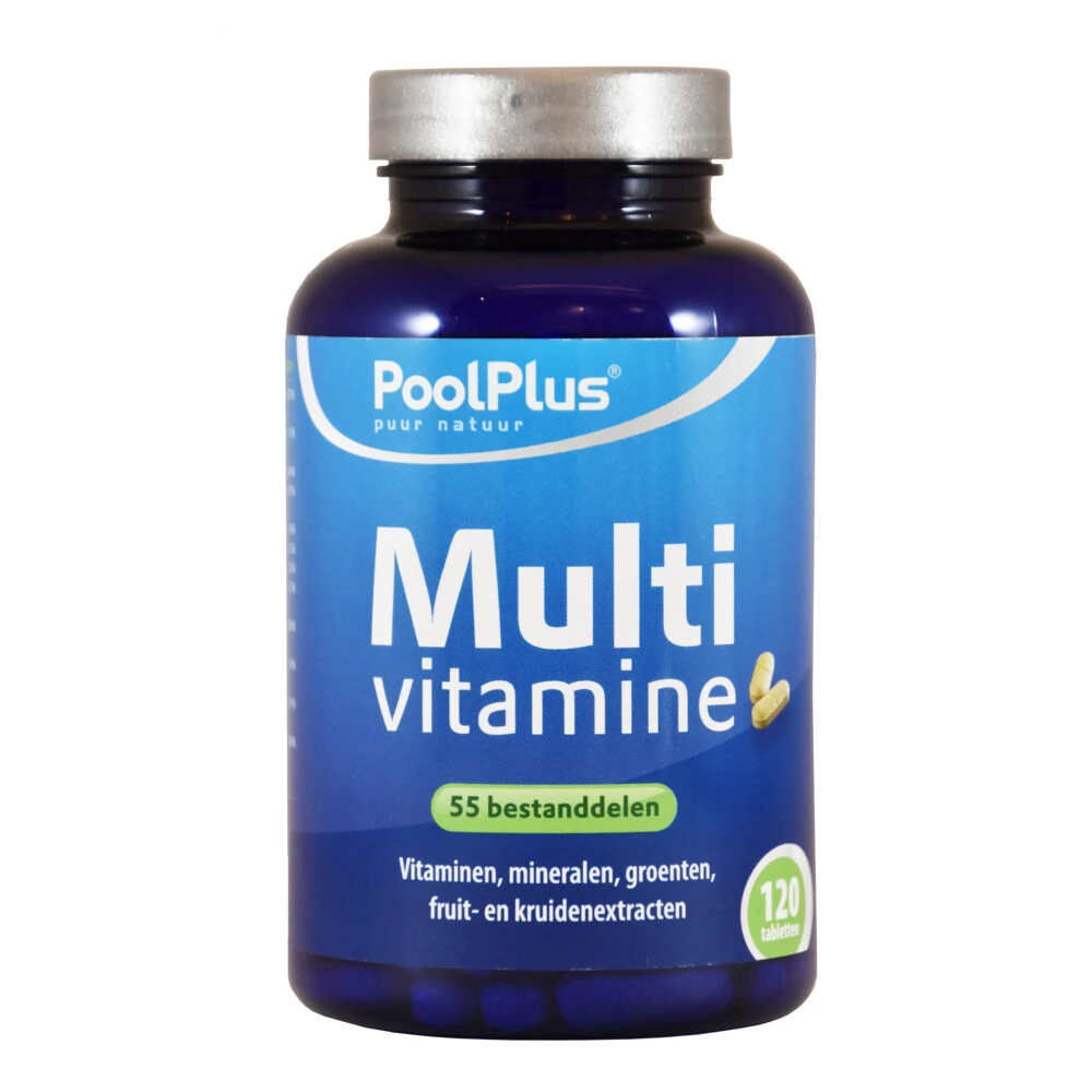 Pool Plus Multivitaminen Tabletten 1 Pool Plus Multivitaminen Tabletten