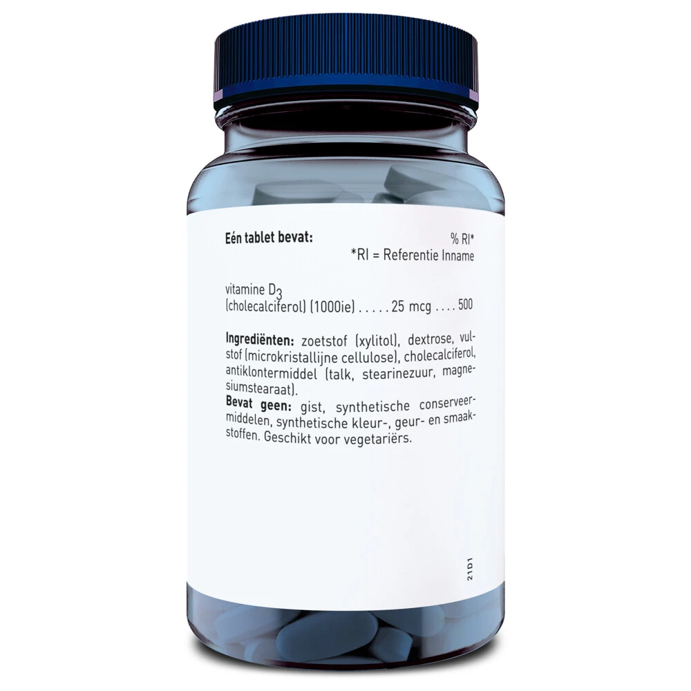 Orthica D-25 2 Orthica D-25 - Afbeelding 2