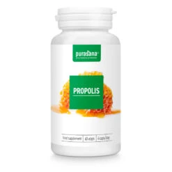 2x Purasana Propolis 135 Mg -Gezondheidszorg Leveringen 878336 5 1