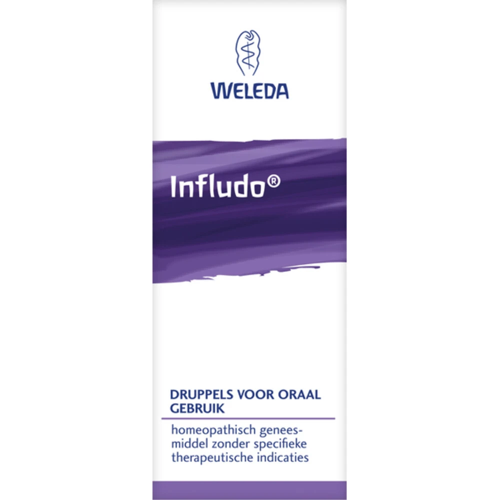 Weleda Infludo 1 Weleda Infludo
