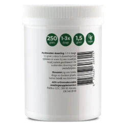 AOV 331 Vitamine C Calcium Ascorbaat -Gezondheidszorg Leveringen 879236 3