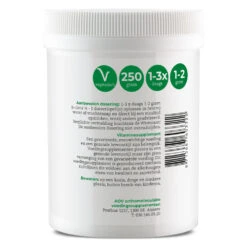 AOV 332 Vitamine C Magnesium Ascorbaat -Gezondheidszorg Leveringen 879237 3