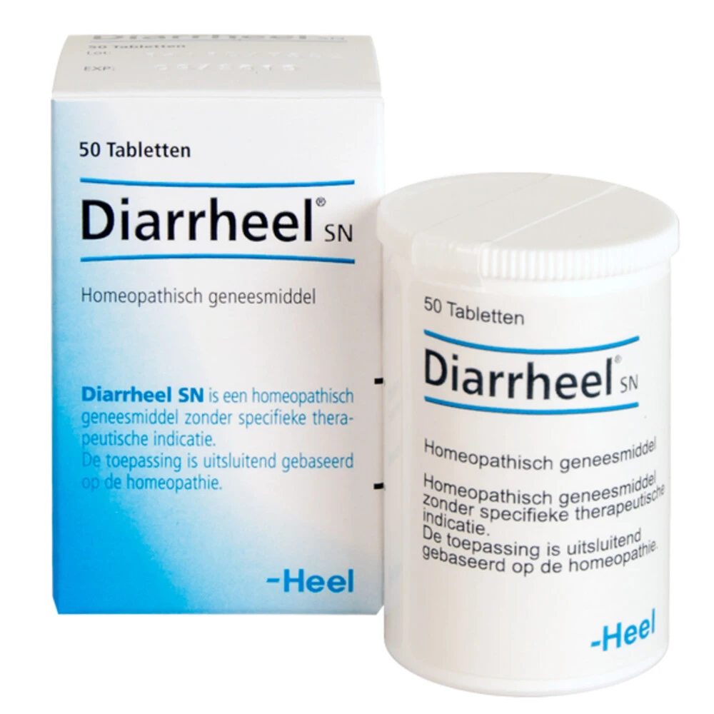 Heel Diarrheel Sn 1 Heel Diarrheel Sn